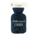 Bouillottes Paillettes Prete Pour L Hiver