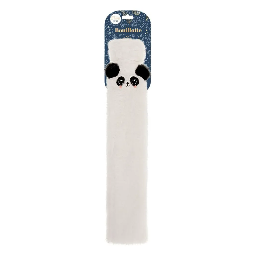 Bouillotte Longue Enfant Panda