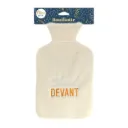 Bouillotte Fourrure Chaud Devant