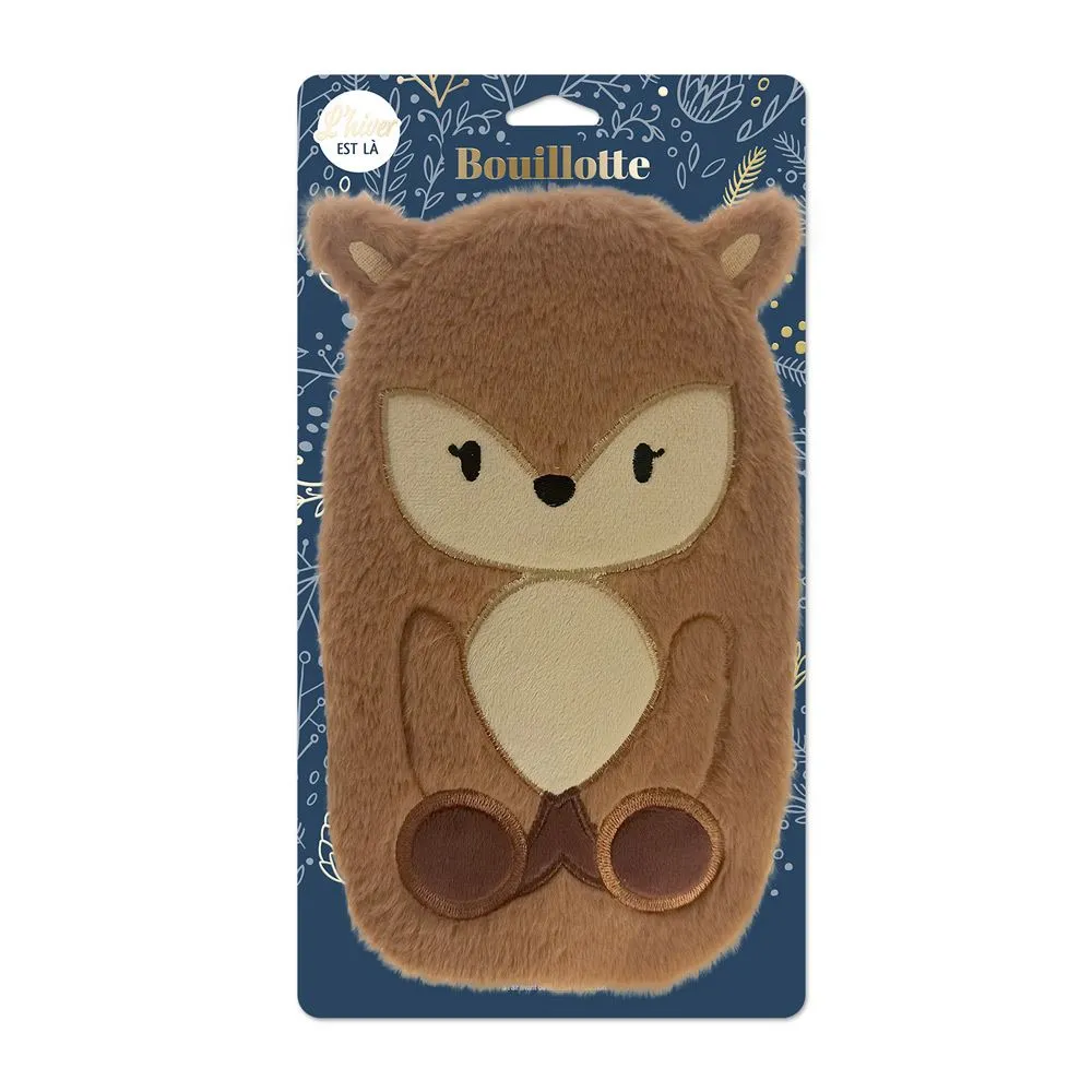 [STC-CD9443V01] Bouillotte Enfant Cerf