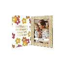 Cadre Photo Double Maman