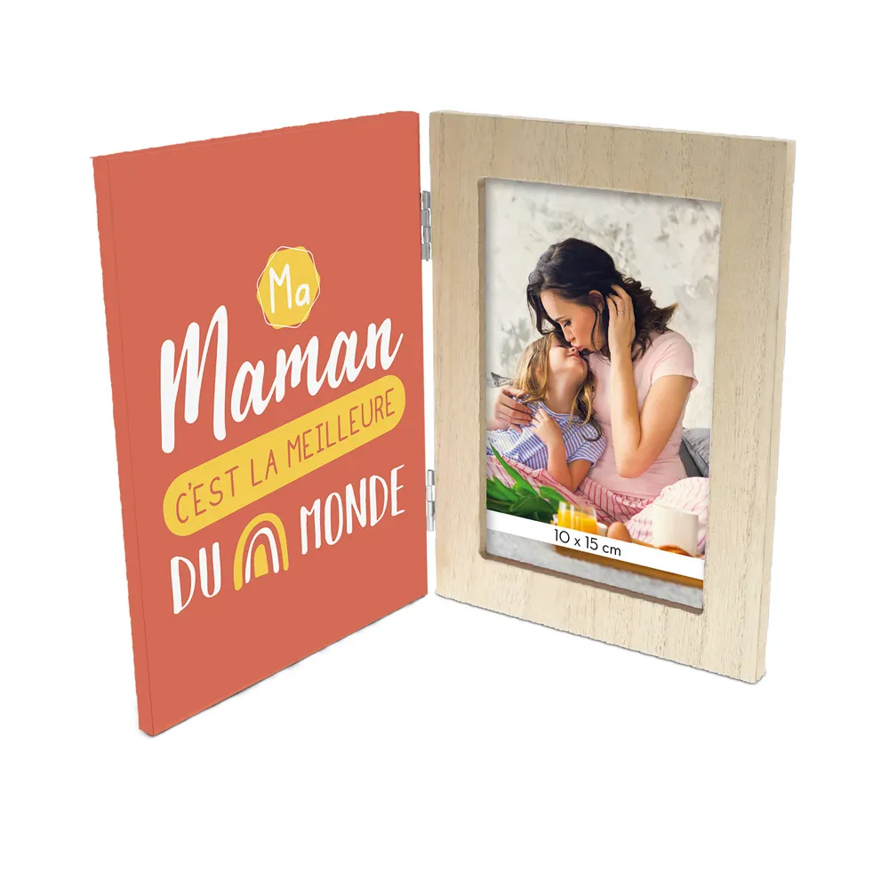 Cadre "Maman C Est La Meilleure"