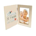Cadre "Mamie Je T Adore A L Infini"