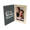 Cadre "Un Parrain Formidable"