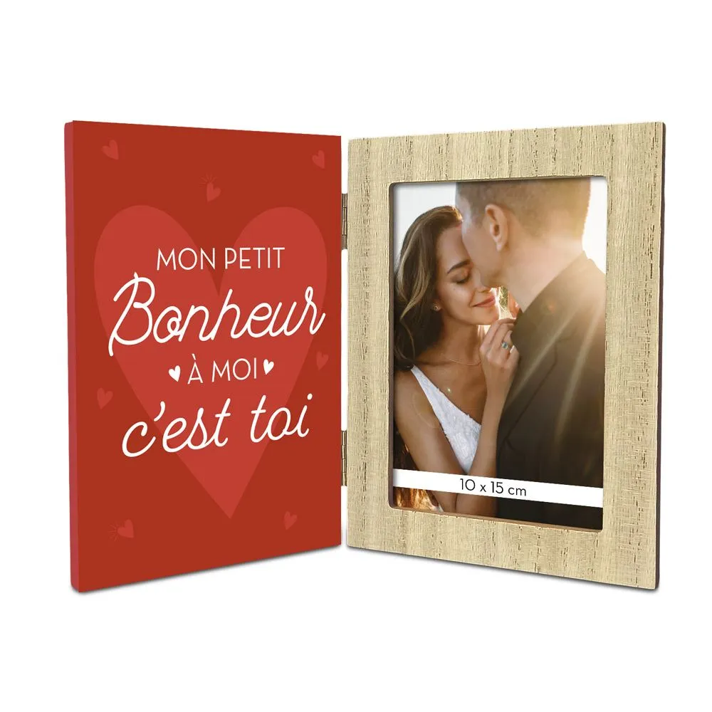 [STC-CD9629] Cadre Photo Saint Valentin