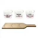 Coffret Service Apero Style Bistrot