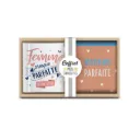 Coffret "Madame Parfaite"