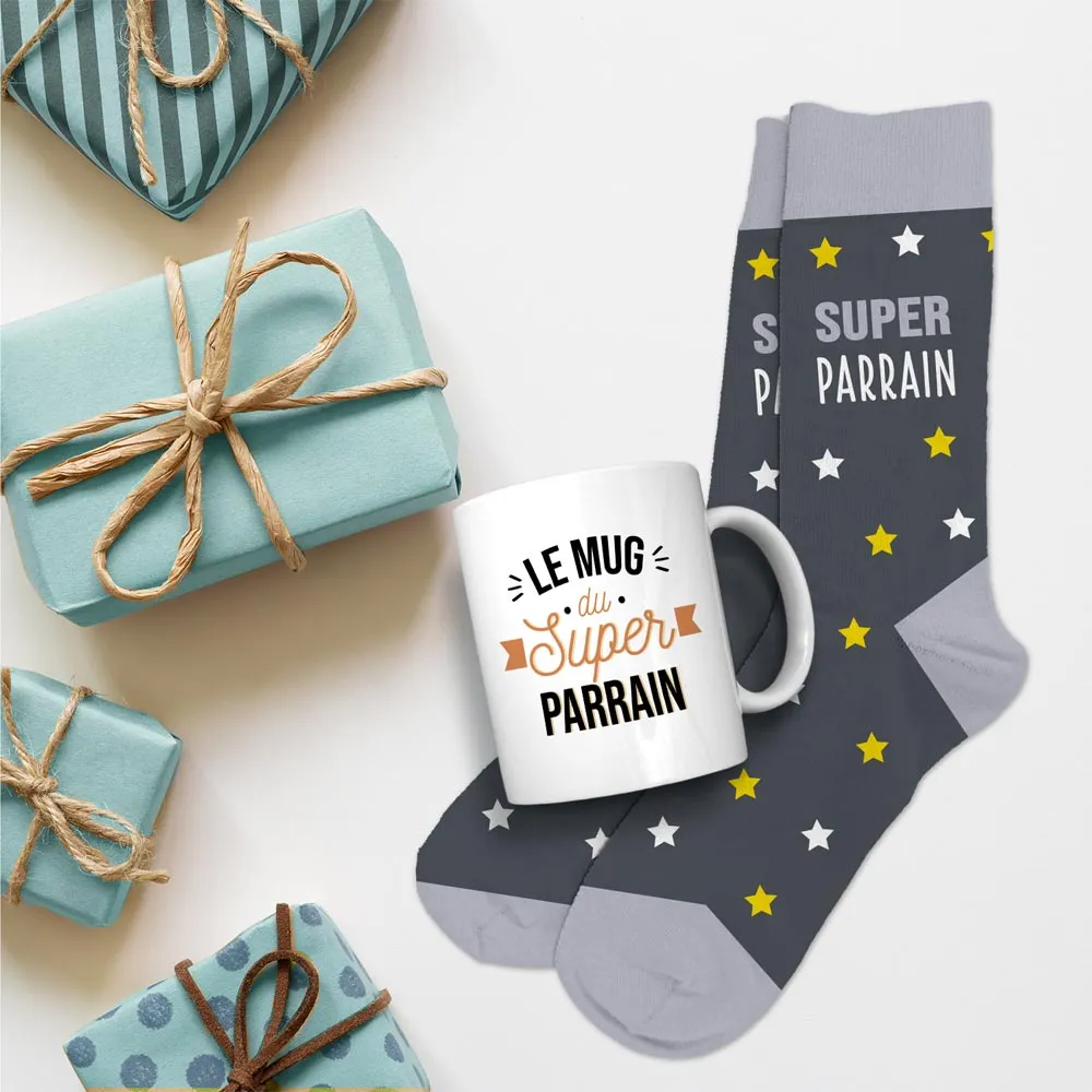 Coffret Parrain