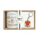 Coffret Mug "Tonton Genial"