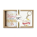 Coffret Mug "Maman D Amour"