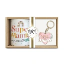 Coffret Mug "Mamie Cherie"