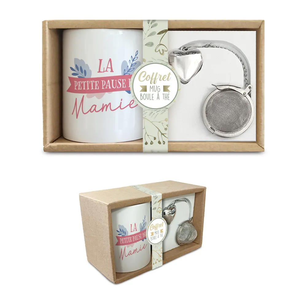 Coffret "Mamie"