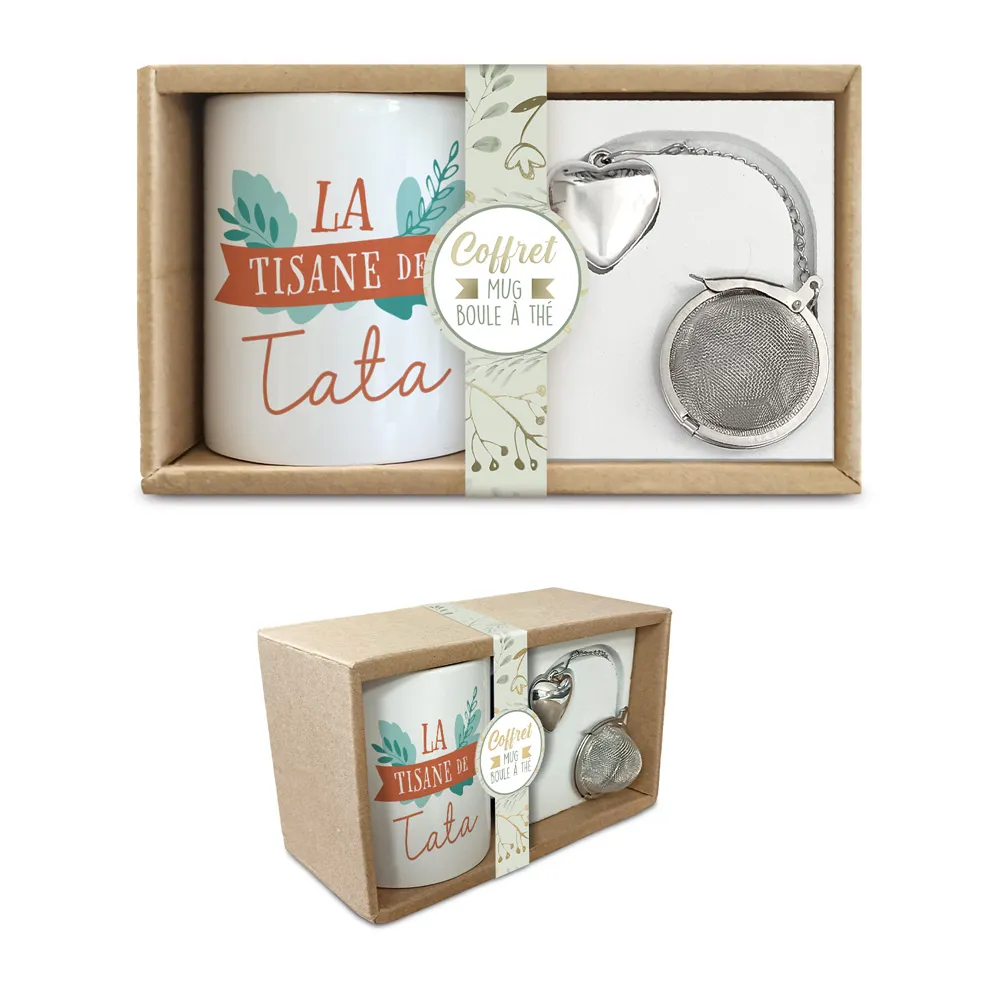 Coffret "Tata"