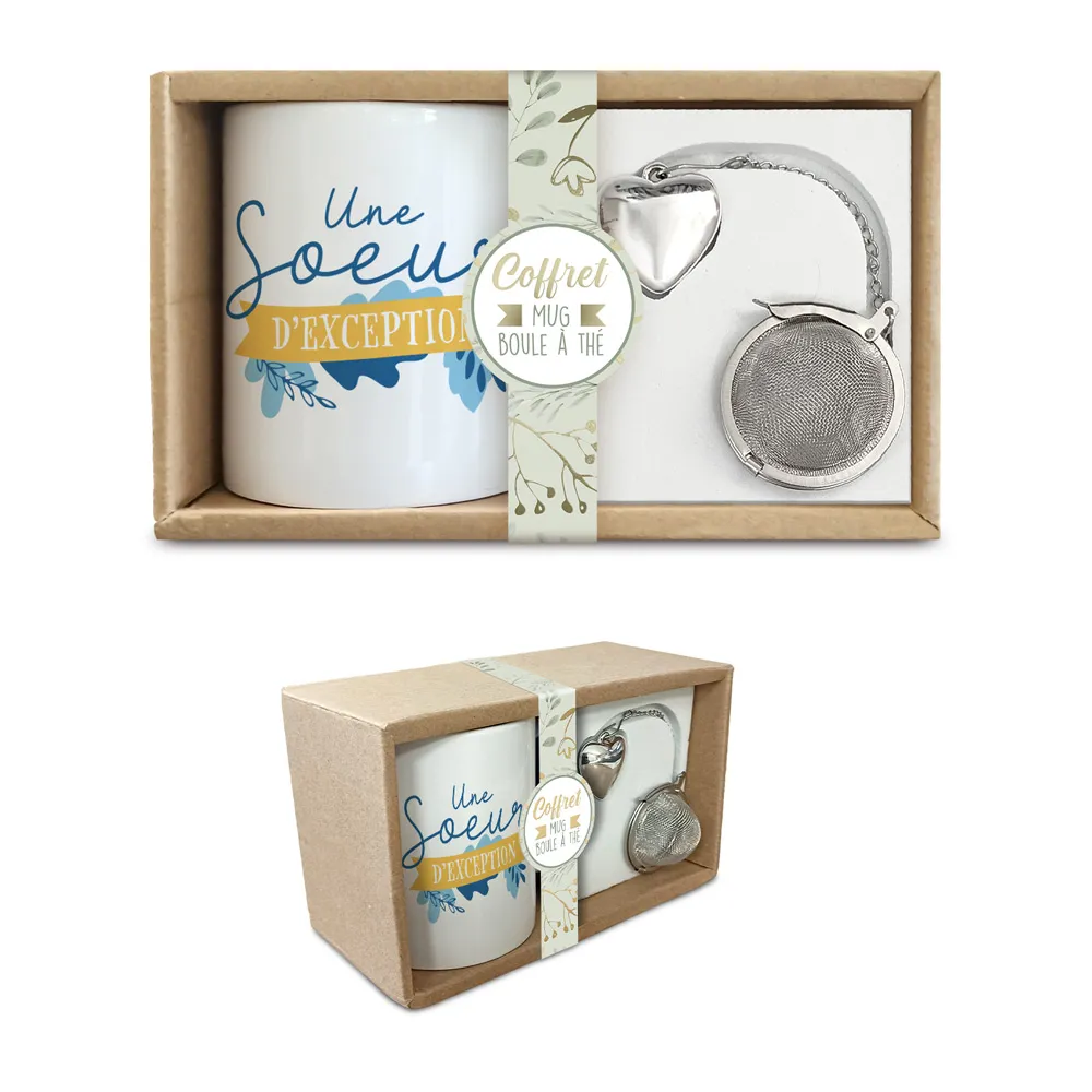 Coffret "Sœur"