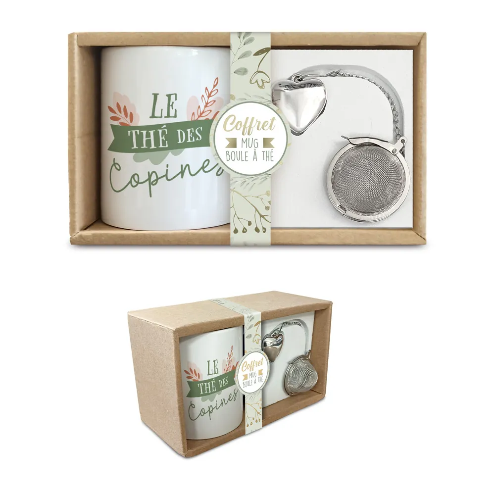 Coffret "Copines"