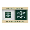 Coffret "Le Whisky De Papy"
