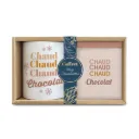 Coffret "Chaud Chocolat"