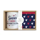 Coffret "Soeur Cherie..."