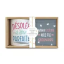 Coffret Femme  Nana Extra