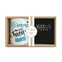 Coffret Mug/Chaussettes Homme Parfait