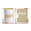 Coffret Mug Paillettes Rebelle