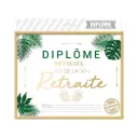 Cadre Diplome Retraite