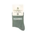Chaussettes Paillettes Passionnee