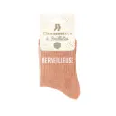 Chaussettes Paillettes Merveilleuse