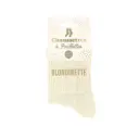 Chaussettes Paillettes Blondinette