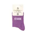 Chaussettes Paillettes Fetarde