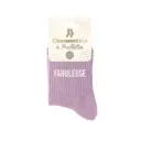 Chaussettes Paillettes Fabuleuse
