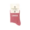 Chaussettes Paillettes Connasse