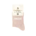 Chaussettes Paillettes Princesse
