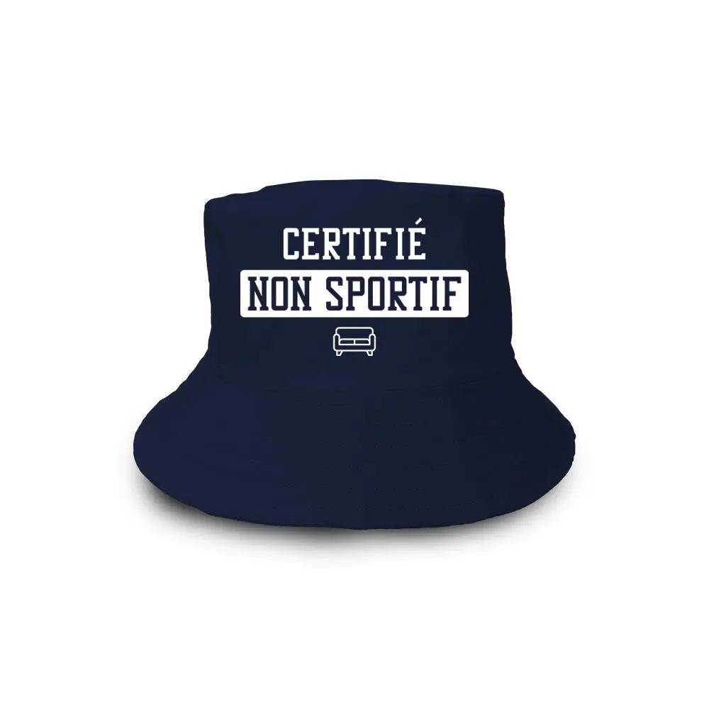 [STC-CD6956V03] Bob "certifié non sportif"