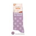 Chaussettes Paillettes Princesse Au Chaud