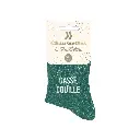 Chaussettes Courtes Paillettes Casse Couille