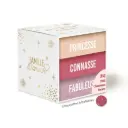 Coffret Trio Chaus. Paillettes Princesse