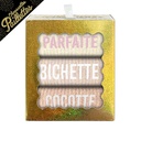 Coffret Trio Chaussettes Paillettes Parfaite