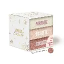 Coffret Trio Chaussettes Paillettes Parfaite