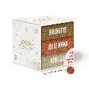 Coffret Trio Chaussettes Paillettes Brunette