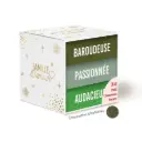 Coffret Trio Chaussettes Paillettes Baroudeuse