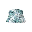 Bob motif feuilles tropicales