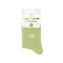 Chaussettes Paillettes Zen**