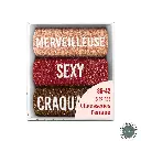 Coffret Trio Chaussettes Paillettes Merveilleuse