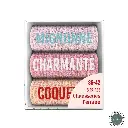 Coffret Trio Chaussettes Paillettes Mignonne