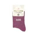Chaussettes Paillettes Aigrie