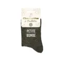 Chaussettes Paillettes Petite Bombe