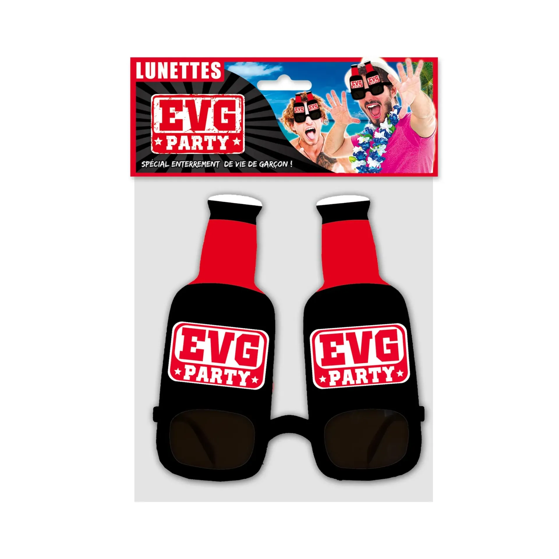 Lunettes Evg