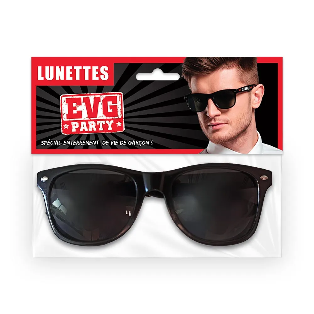 Lunettes Evg
