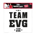 Transfert Textile "Team Evg"